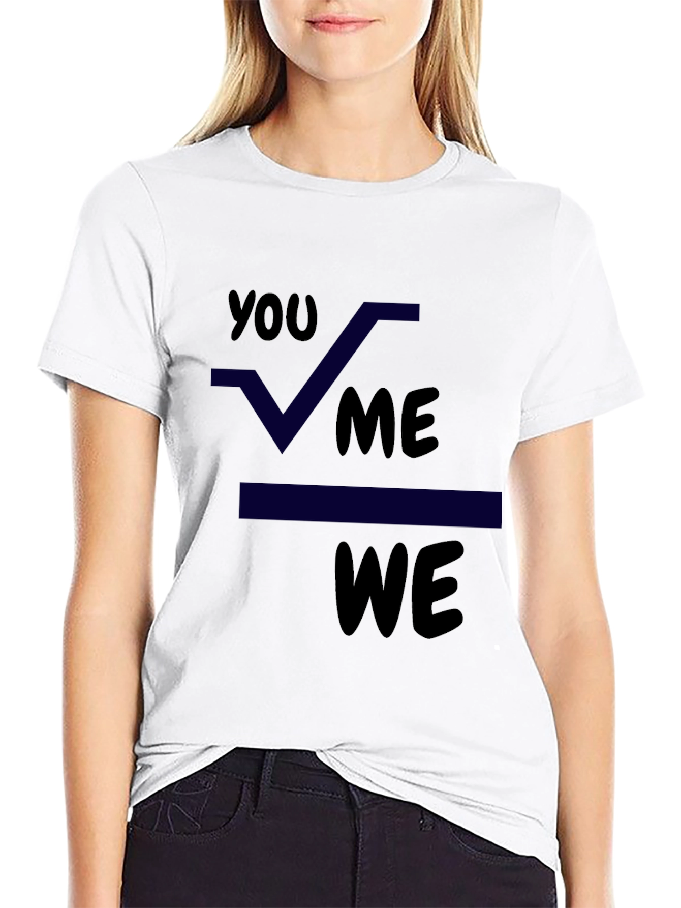 Math Formula Graphic T-Shirt
