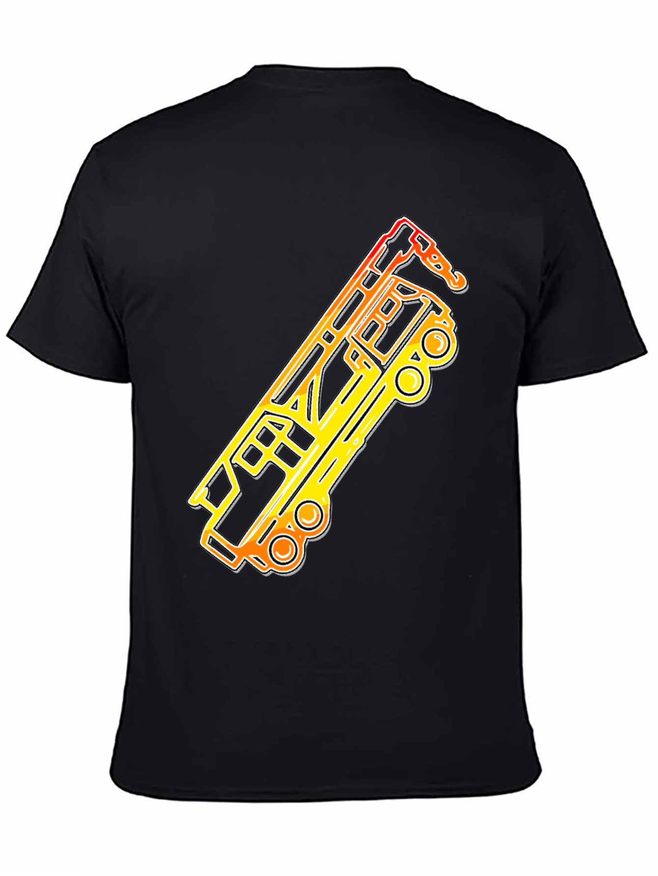Airport Tug T-Shirt - Ramp Agent Gift