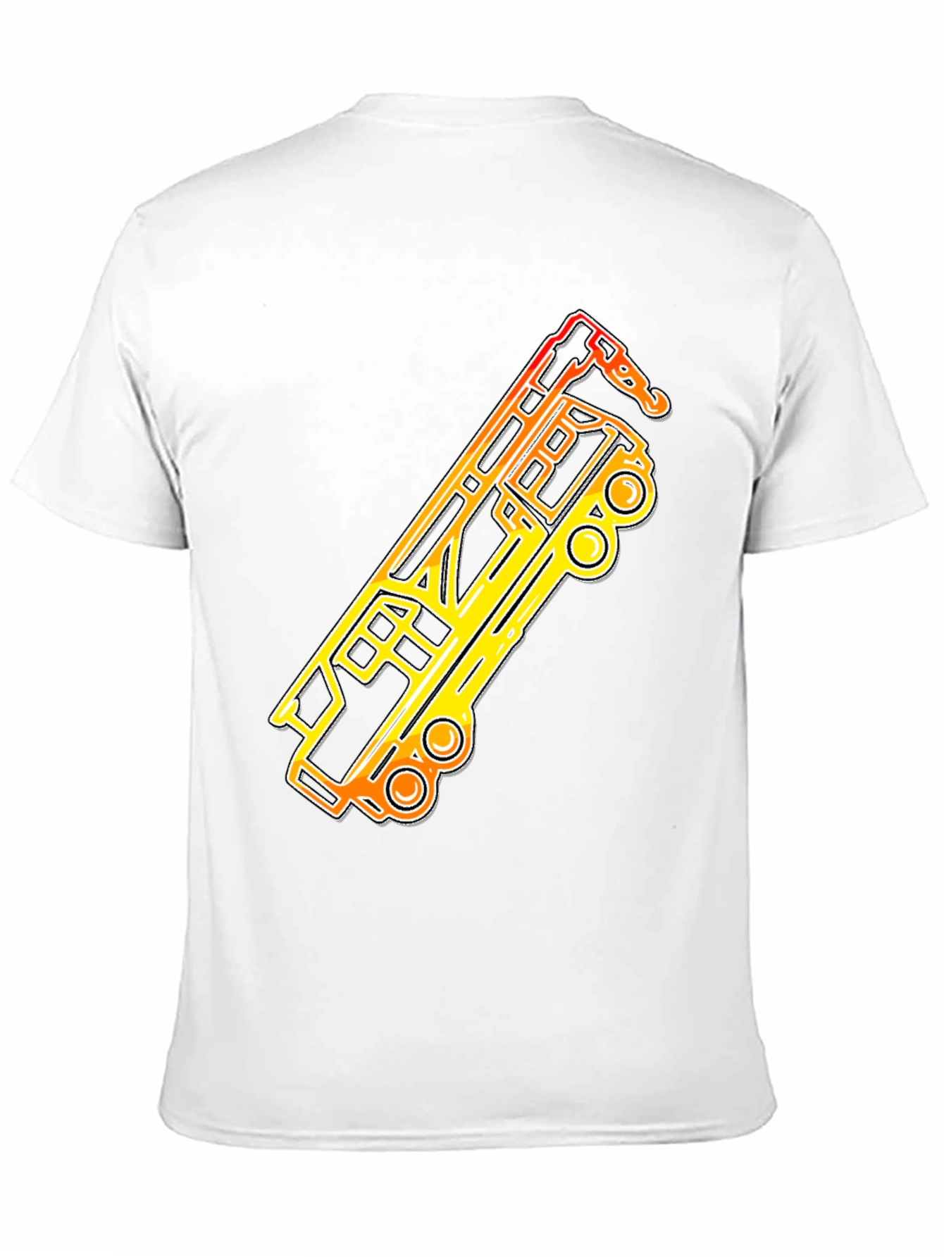 Airport Tug T-Shirt - Ramp Agent Gift