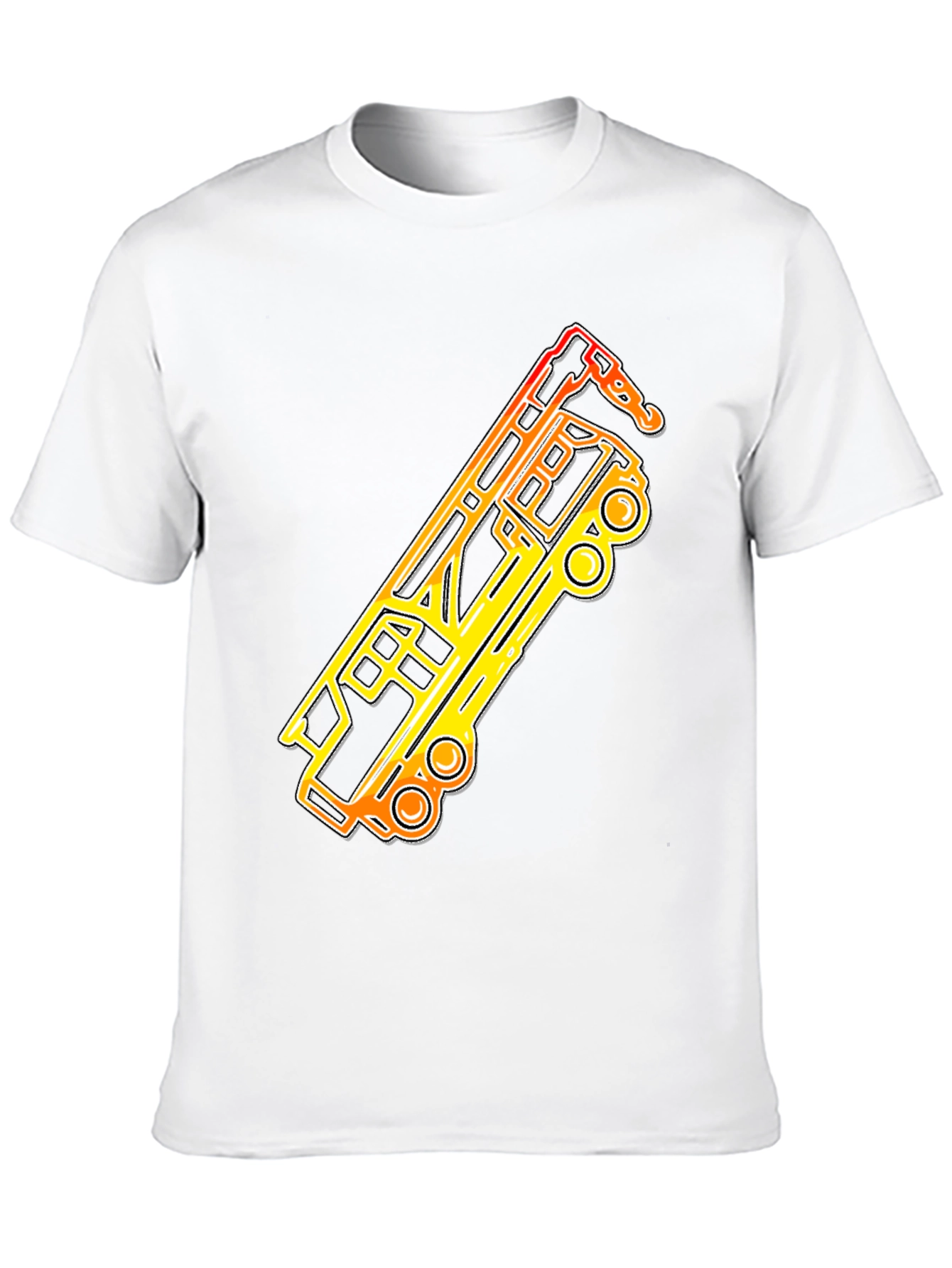 Airport Tug T-Shirt - Ramp Agent Gift
