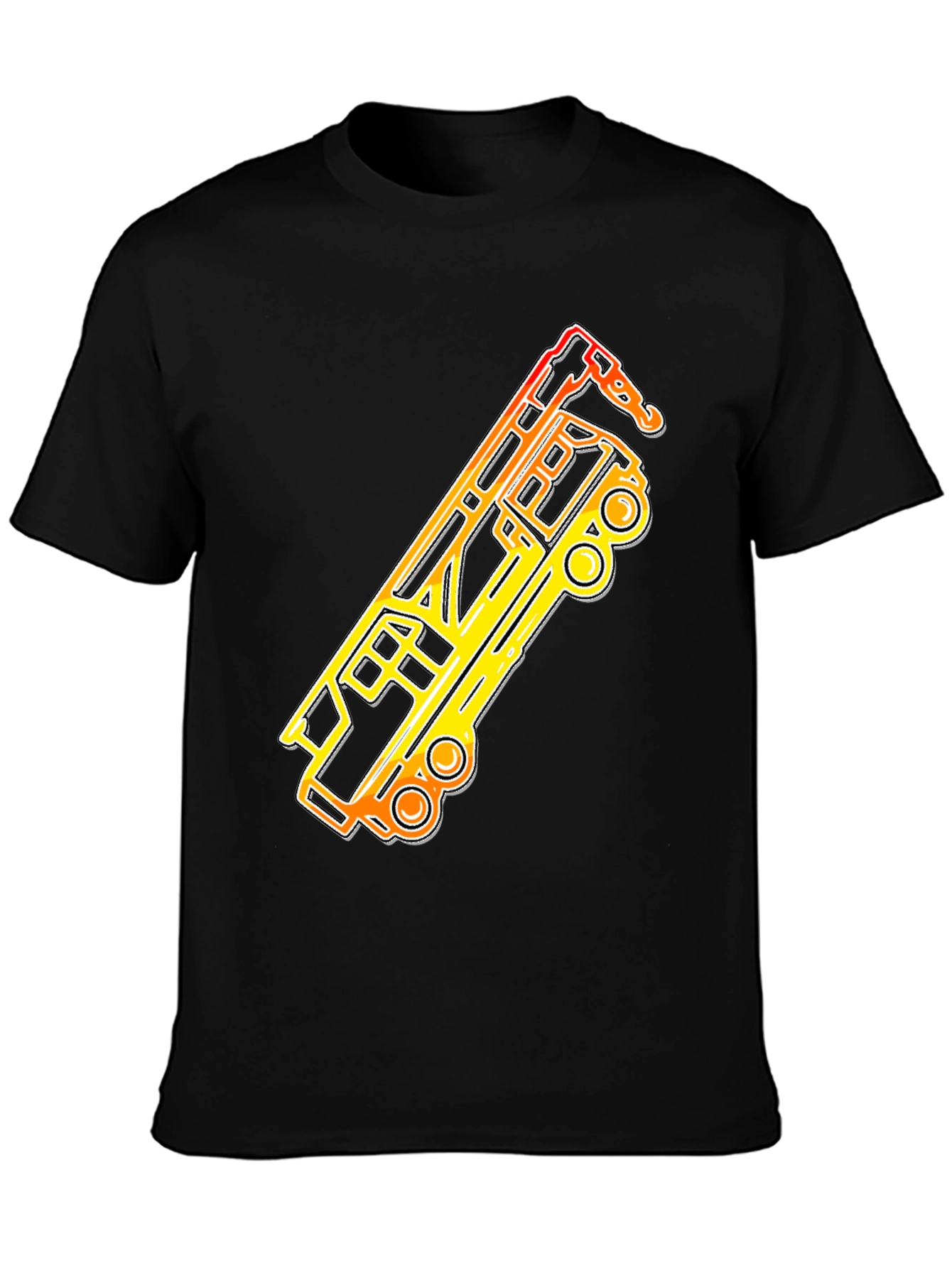 Airport Tug T-Shirt - Ramp Agent Gift
