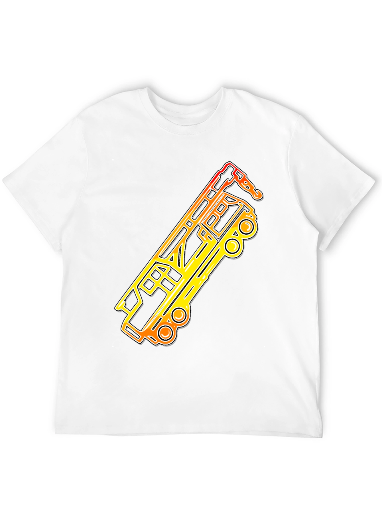 Airport Tug T-Shirt - Ramp Agent Gift