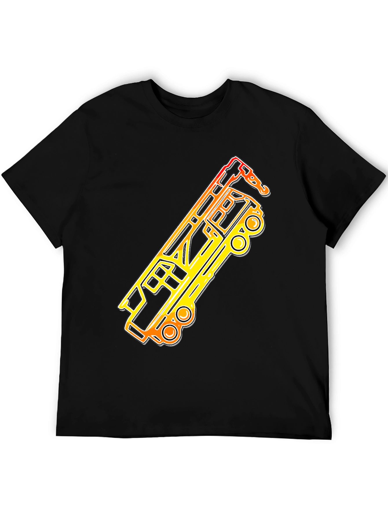 Airport Tug T-Shirt - Ramp Agent Gift