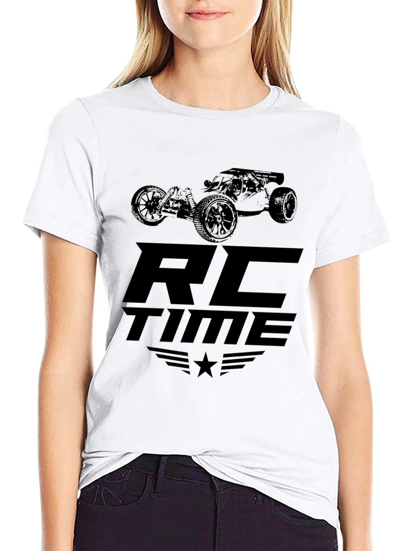 RC Time T-Shirt - Remote Control Car Design