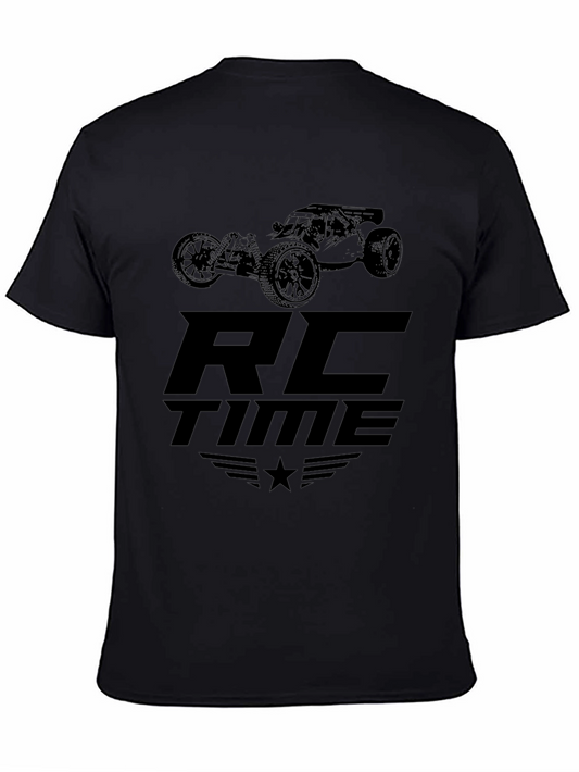 RC Time T-Shirt - Remote Control Car Design