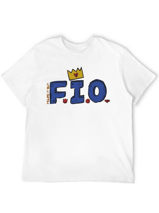 F.I.O. Graphic Tee - Figure It Out