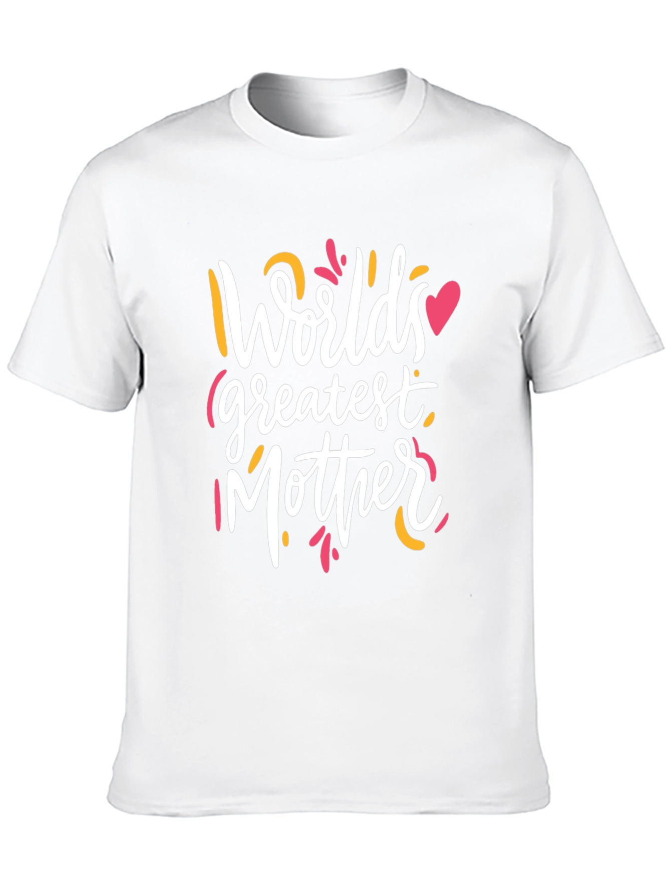 Worlds Greatest Mother Graphic Tee