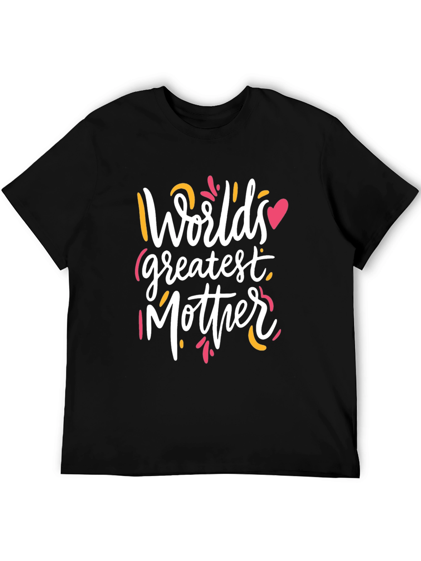 Worlds Greatest Mother Graphic Tee