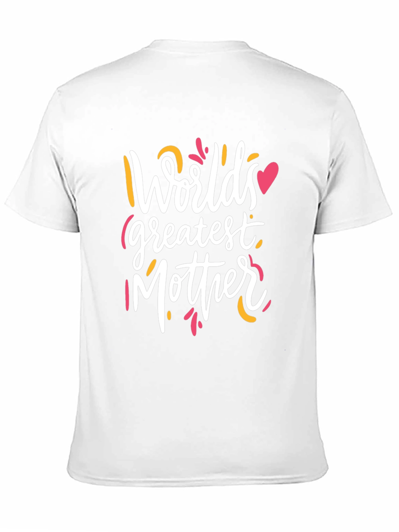 Worlds Greatest Mother Graphic Tee