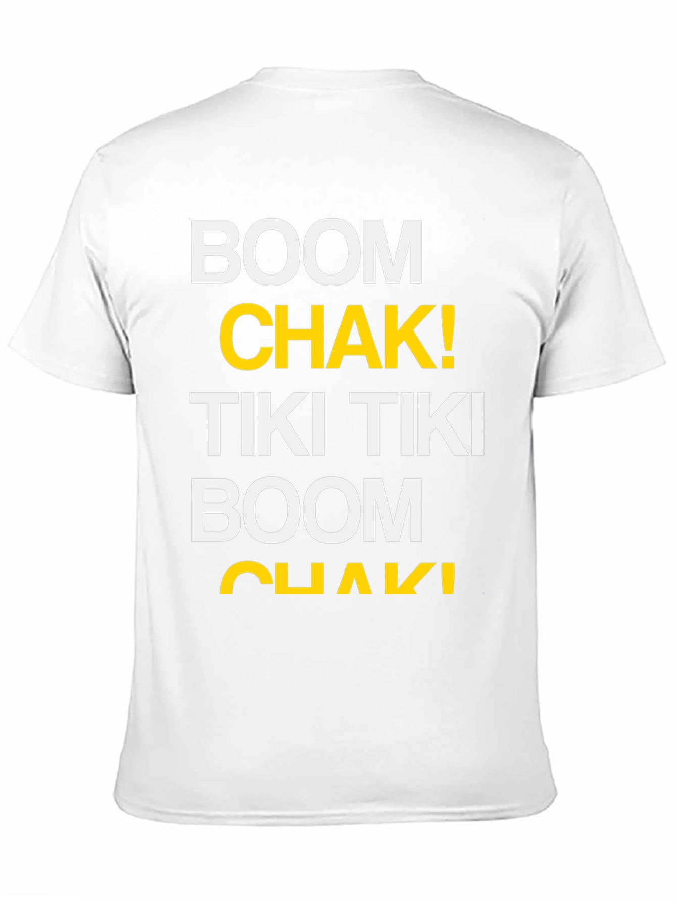Boom Chak! Graphic T-Shirt