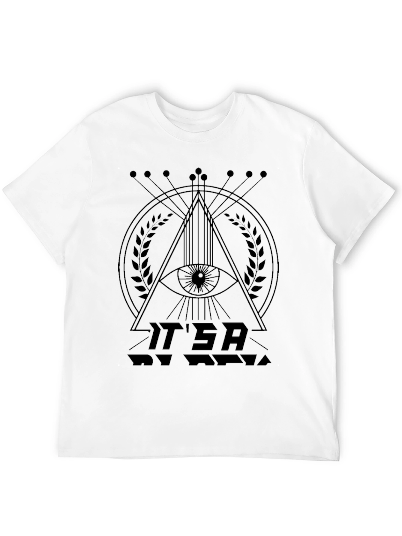 Eye of Providence Graphic Tee