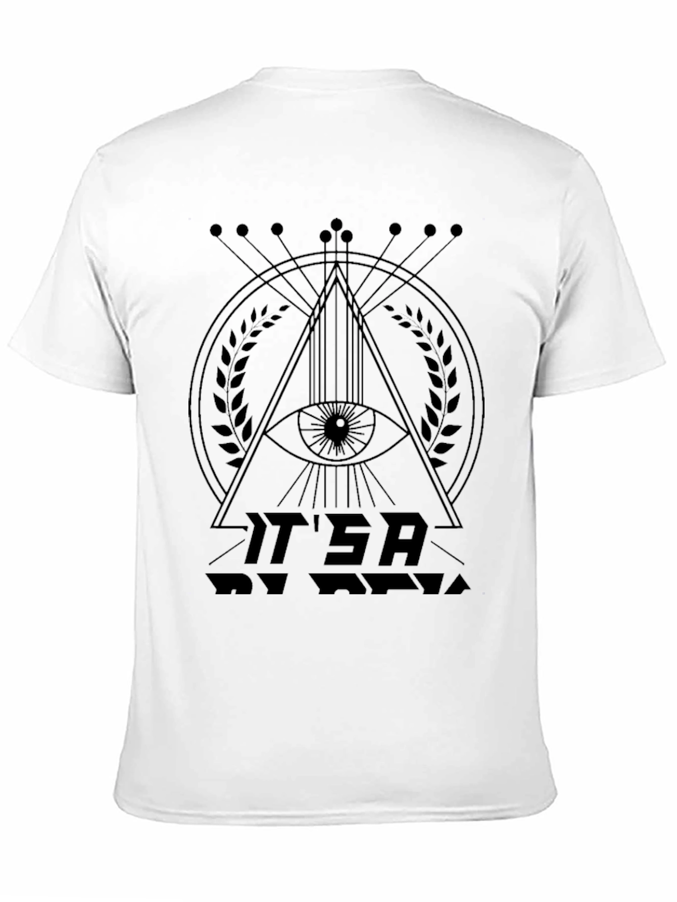 Eye of Providence Graphic Tee
