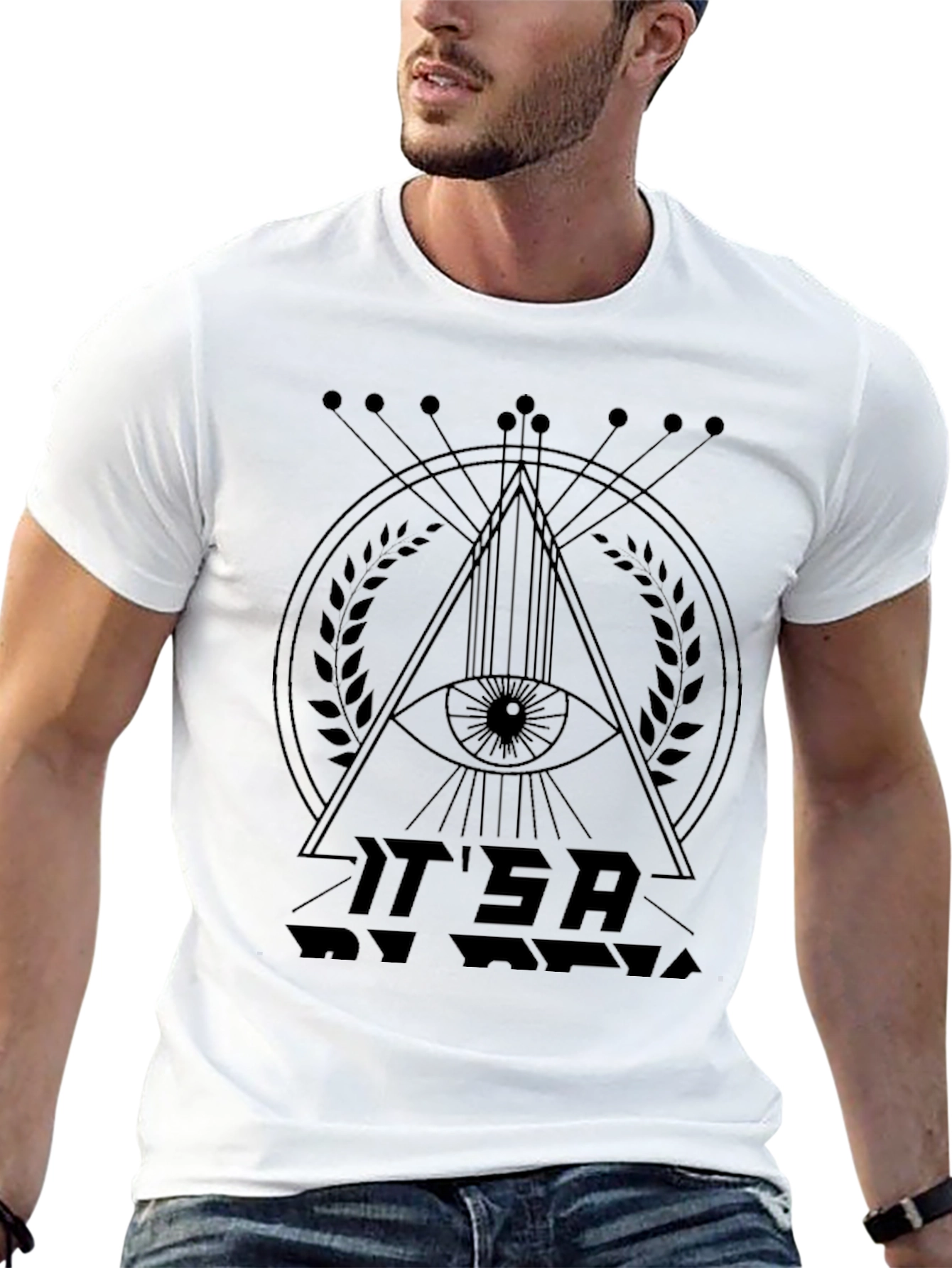 Eye of Providence Graphic Tee