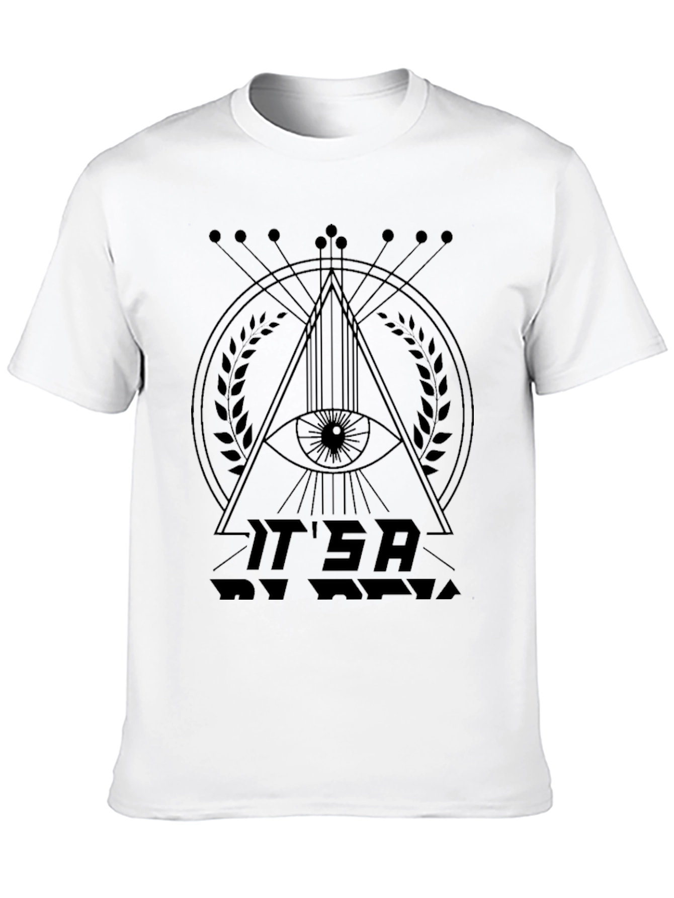 Eye of Providence Graphic Tee