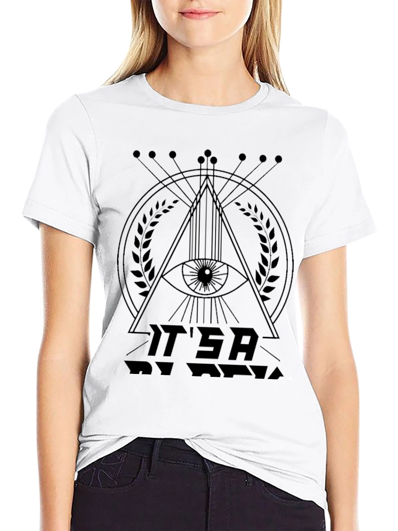 Eye of Providence Graphic Tee