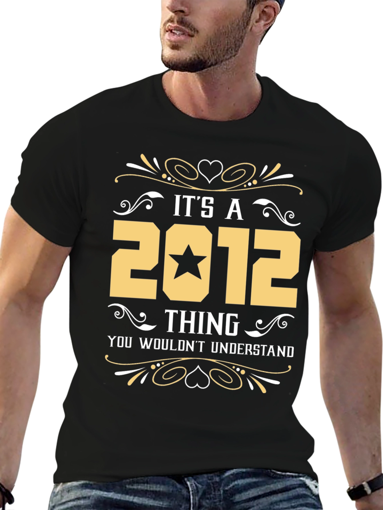 Its A 2012 Thing T-Shirt