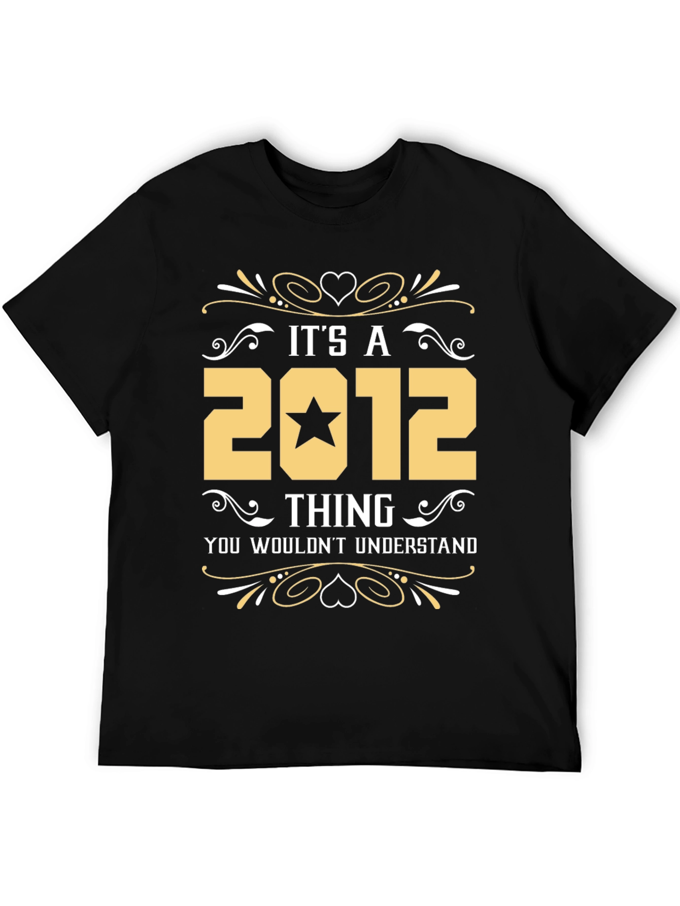 Its A 2012 Thing T-Shirt