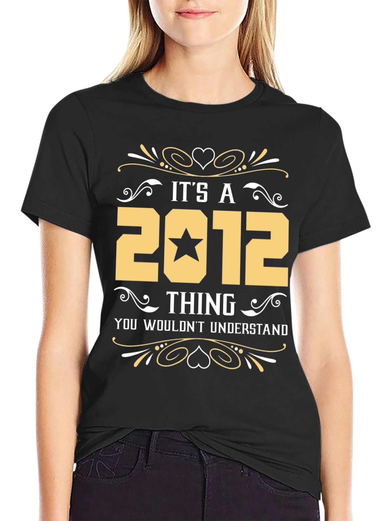 Its A 2012 Thing T-Shirt