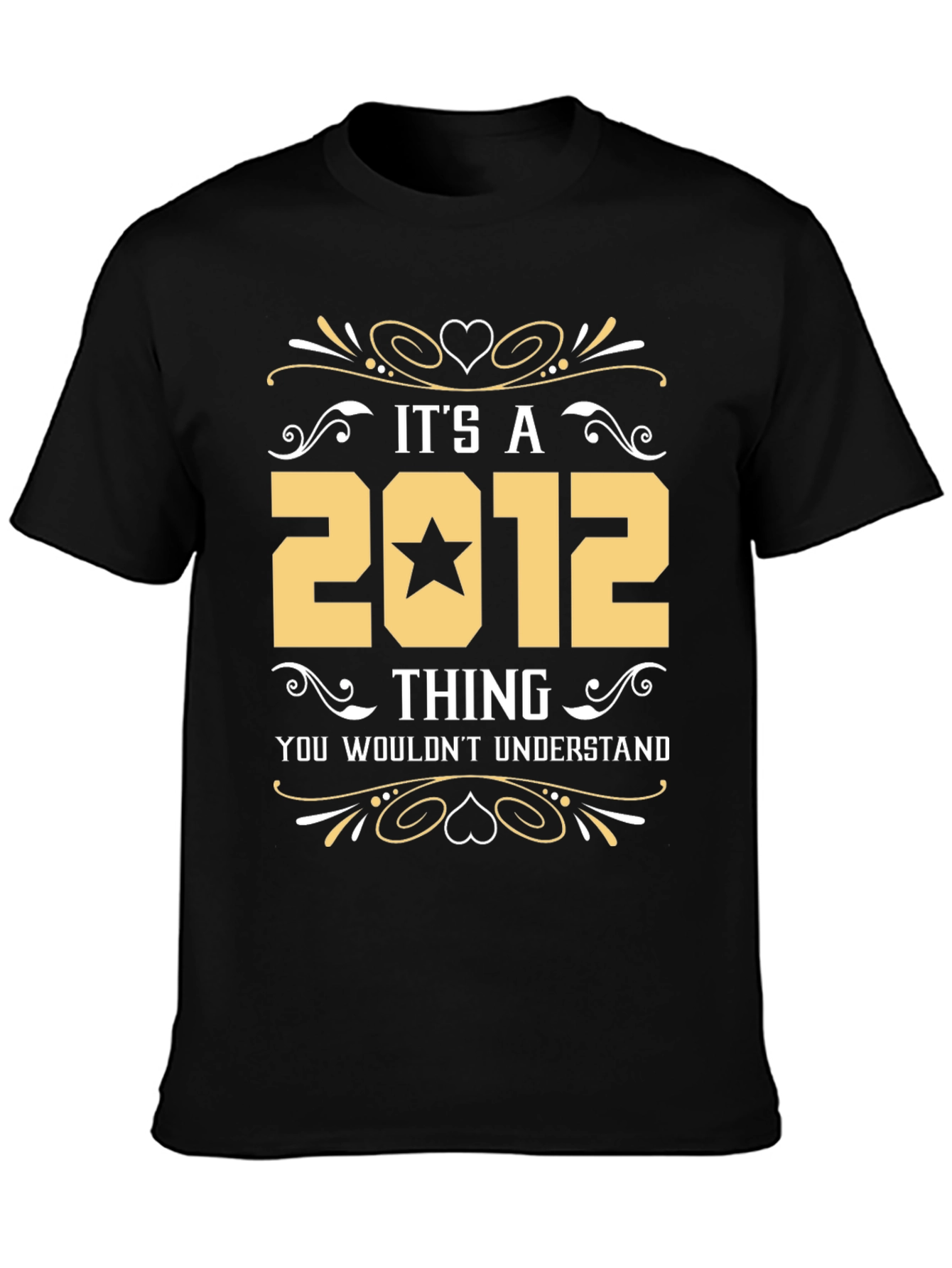 Its A 2012 Thing T-Shirt