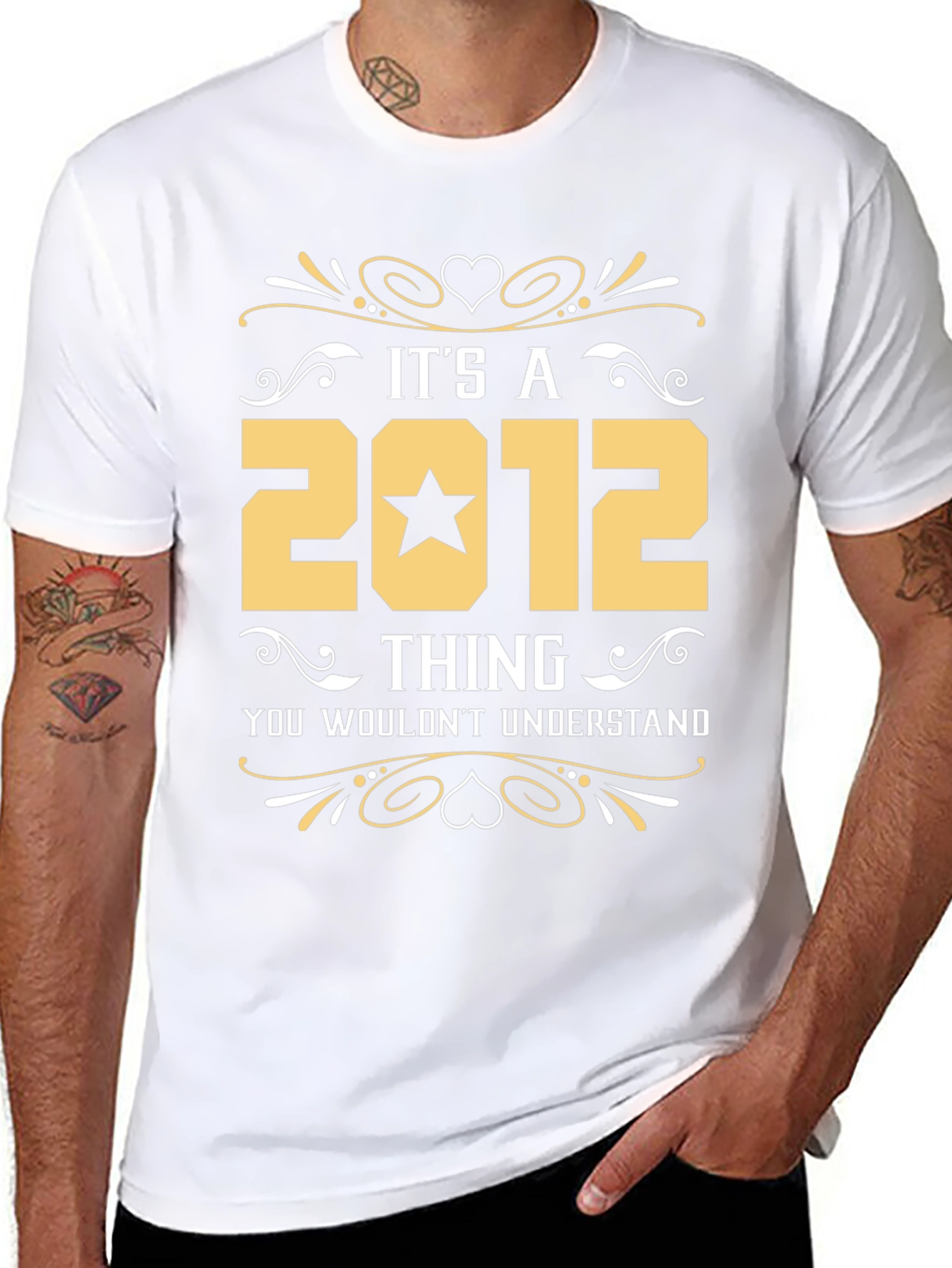 Its A 2012 Thing T-Shirt