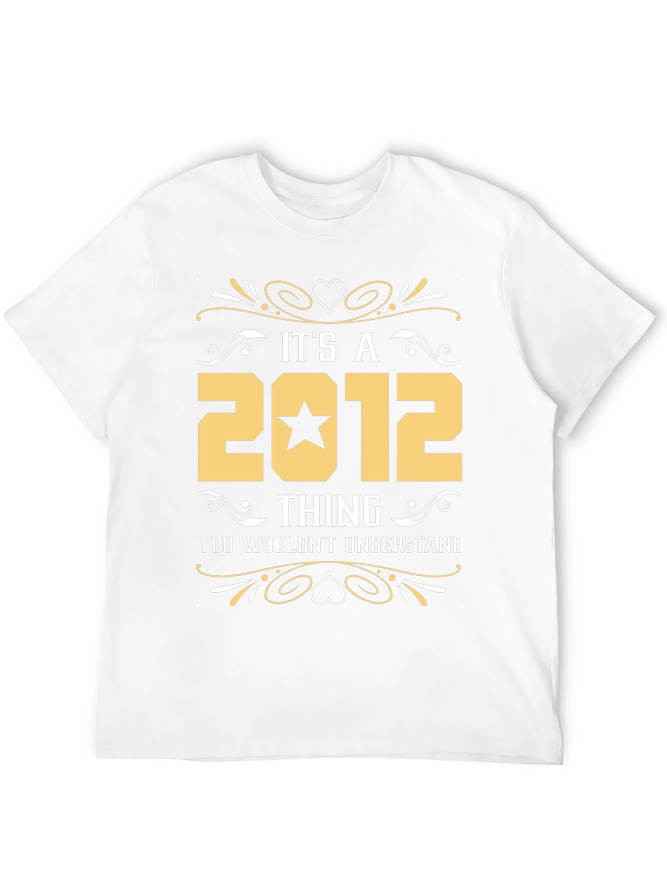 Its A 2012 Thing T-Shirt