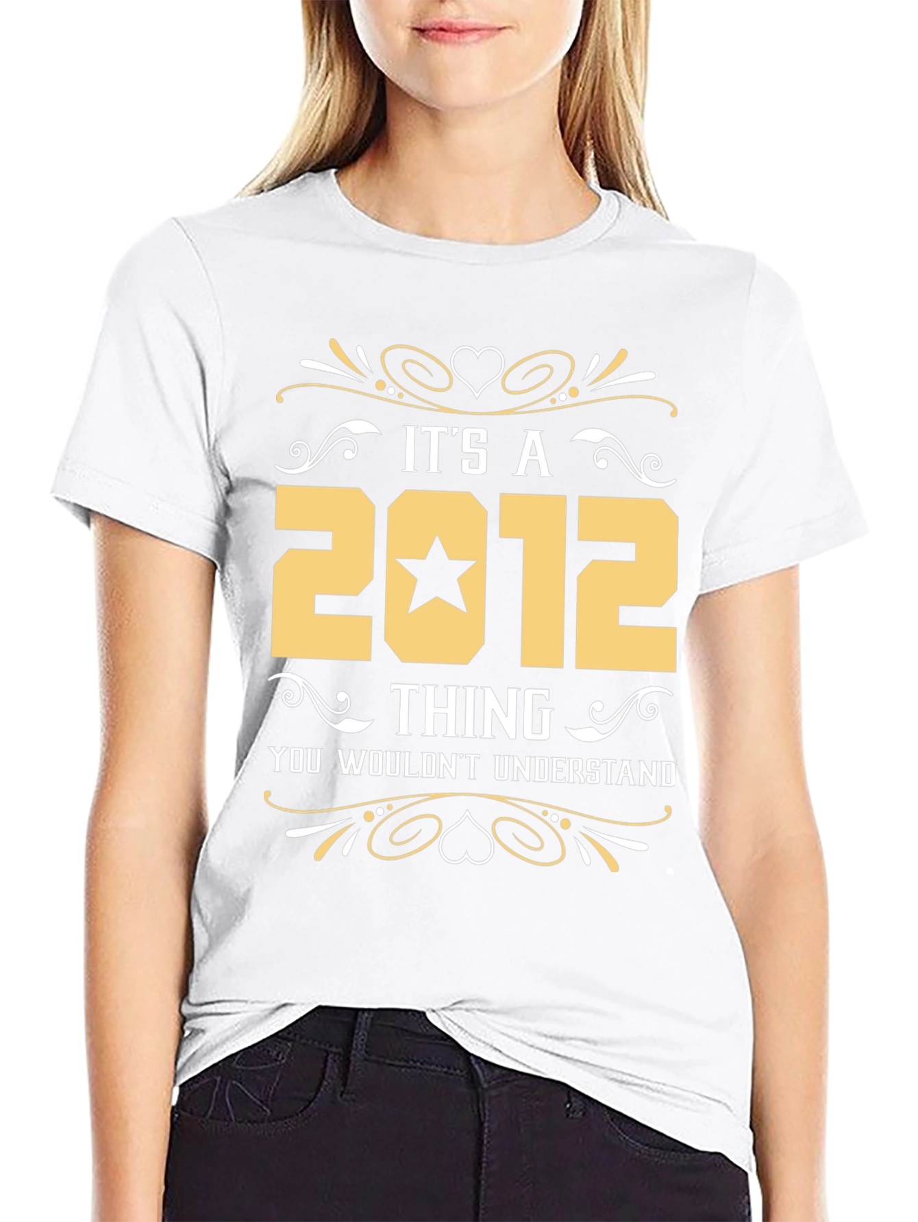 Its A 2012 Thing T-Shirt
