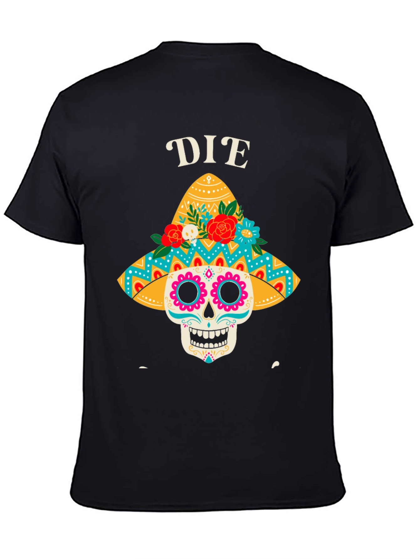 Dia de los Muertos T-Shirt