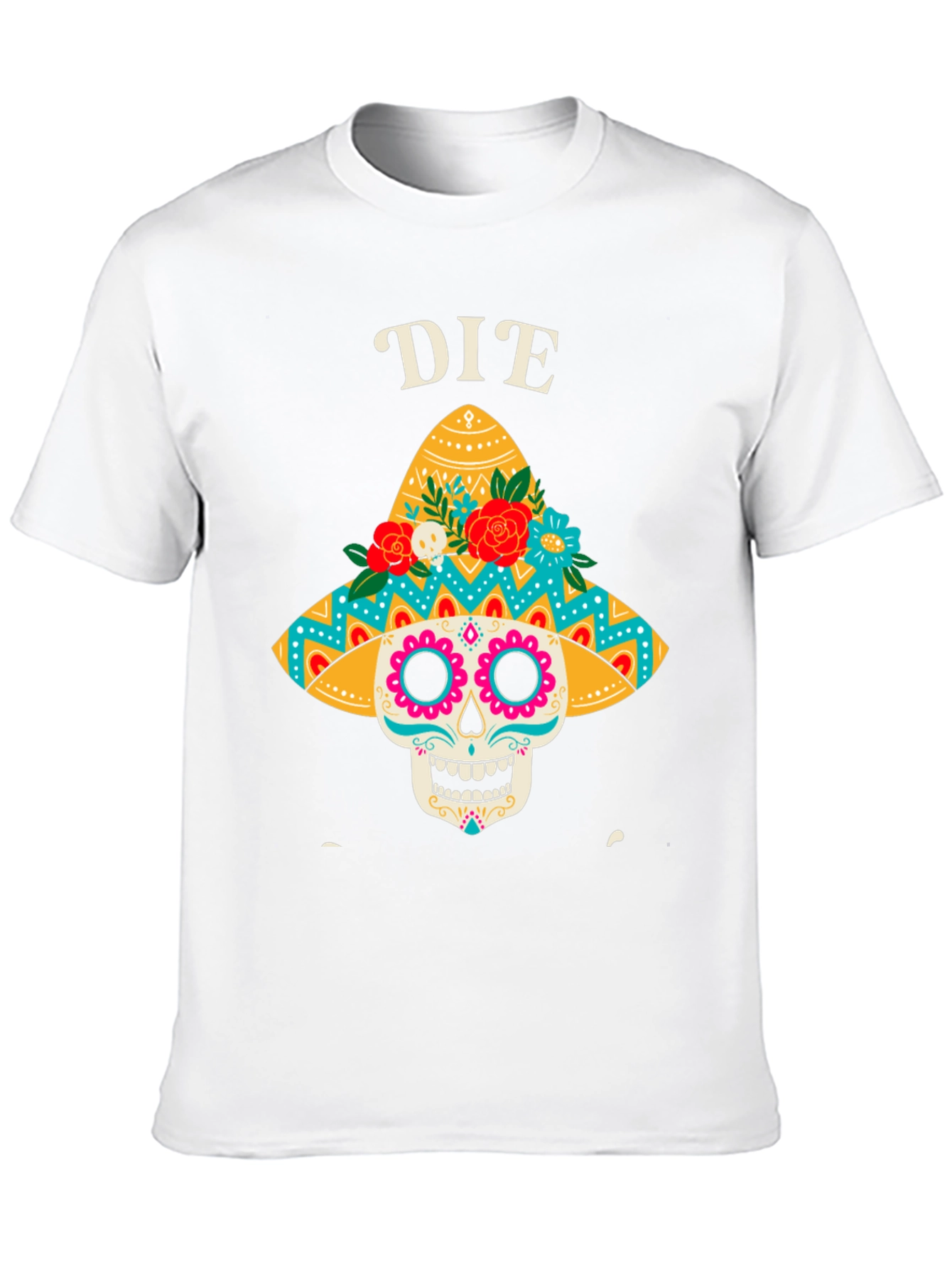 Dia de los Muertos T-Shirt