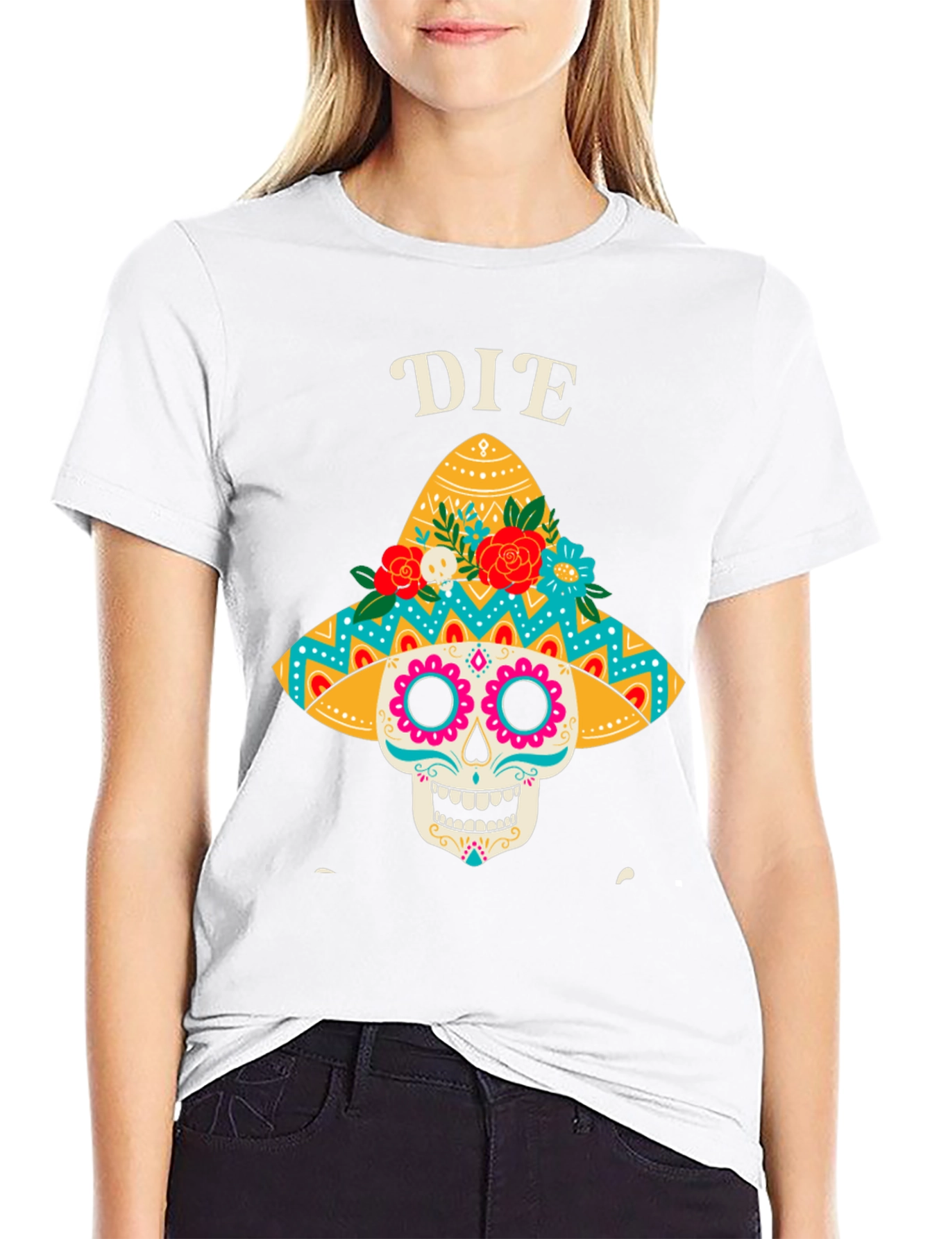 Dia de los Muertos T-Shirt