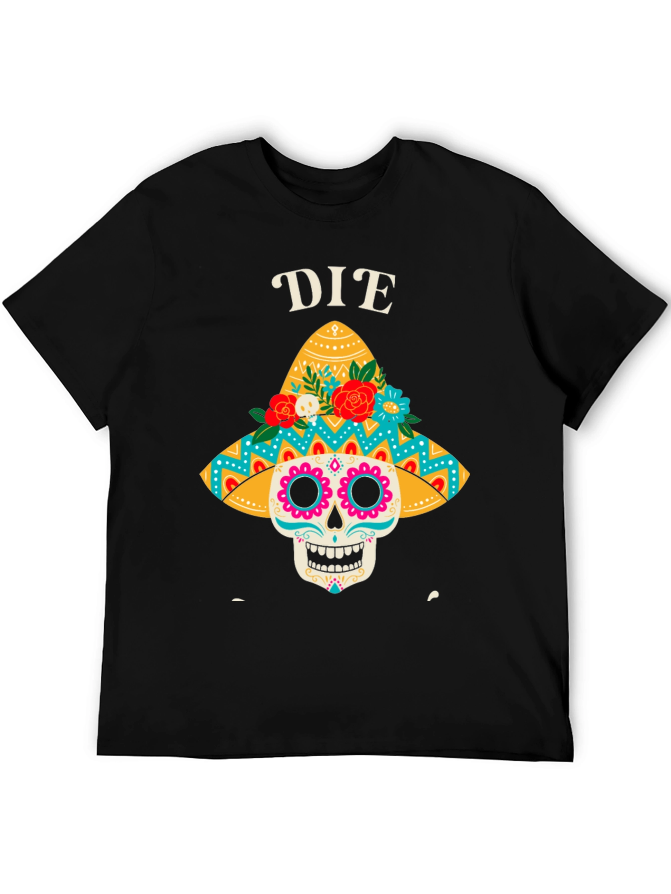 Dia de los Muertos T-Shirt