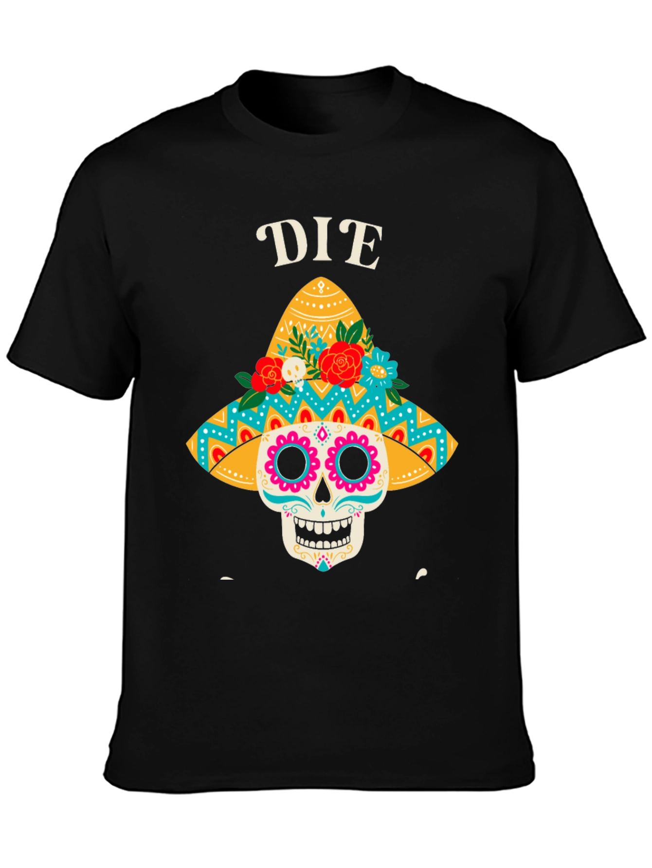 Dia de los Muertos T-Shirt