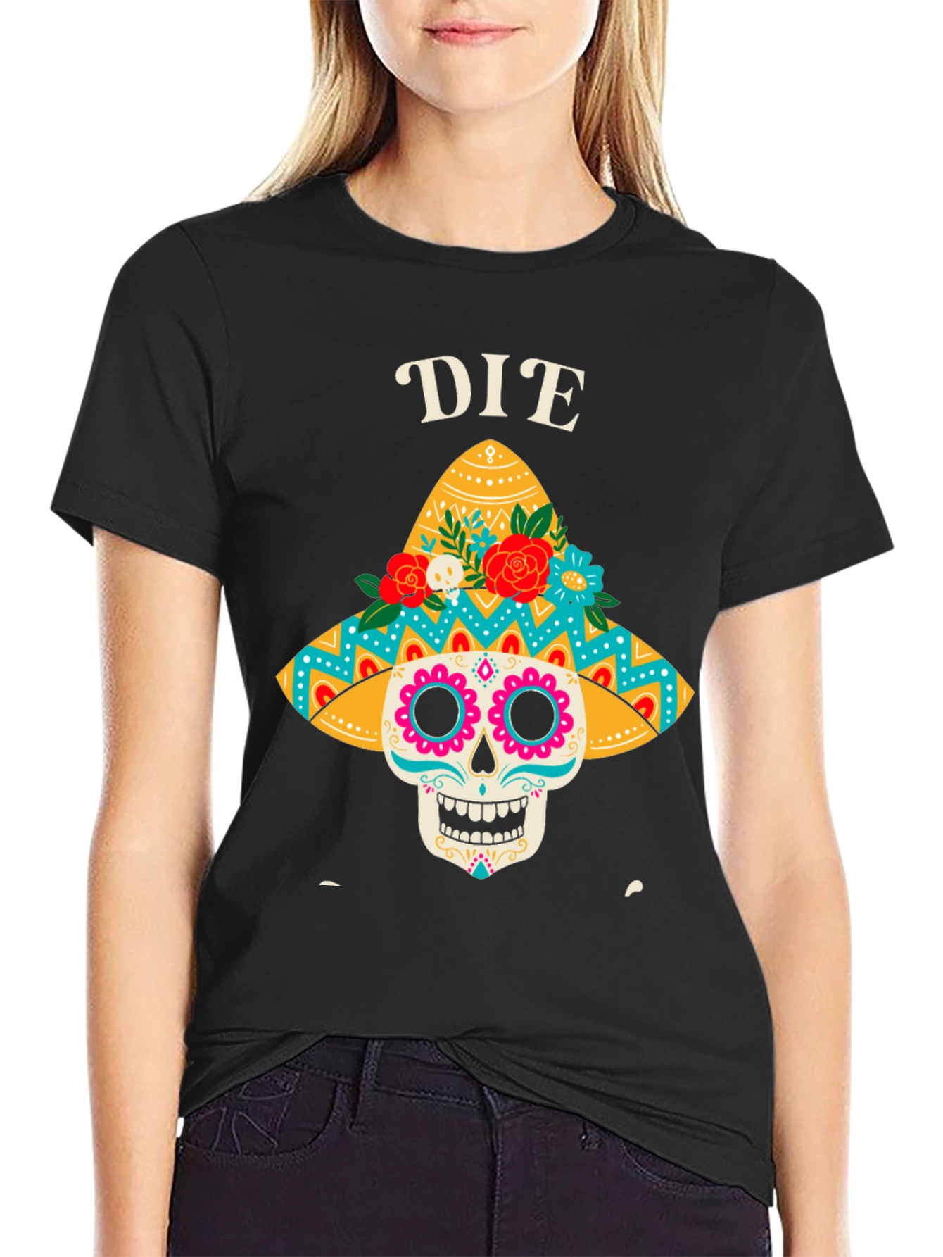 Dia de los Muertos T-Shirt