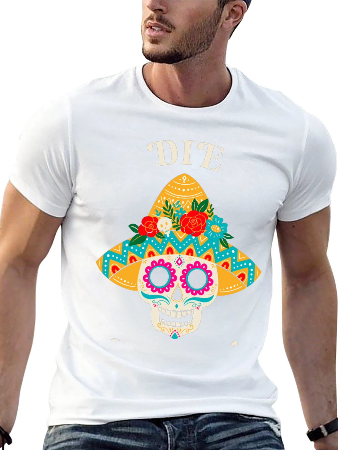 Dia de los Muertos T-Shirt