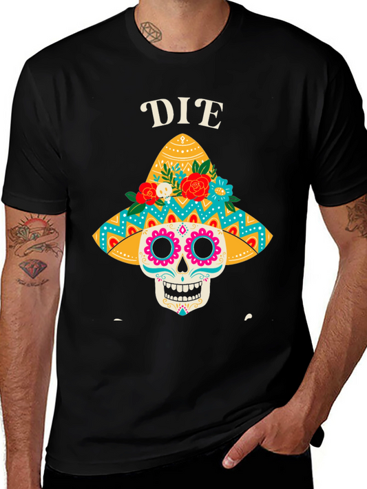 Dia de los Muertos T-Shirt