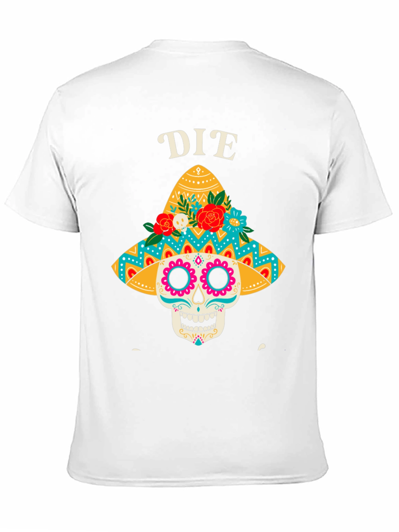 Dia de los Muertos T-Shirt