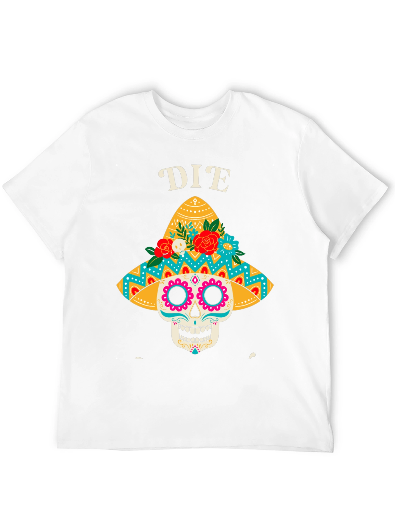 Dia de los Muertos T-Shirt