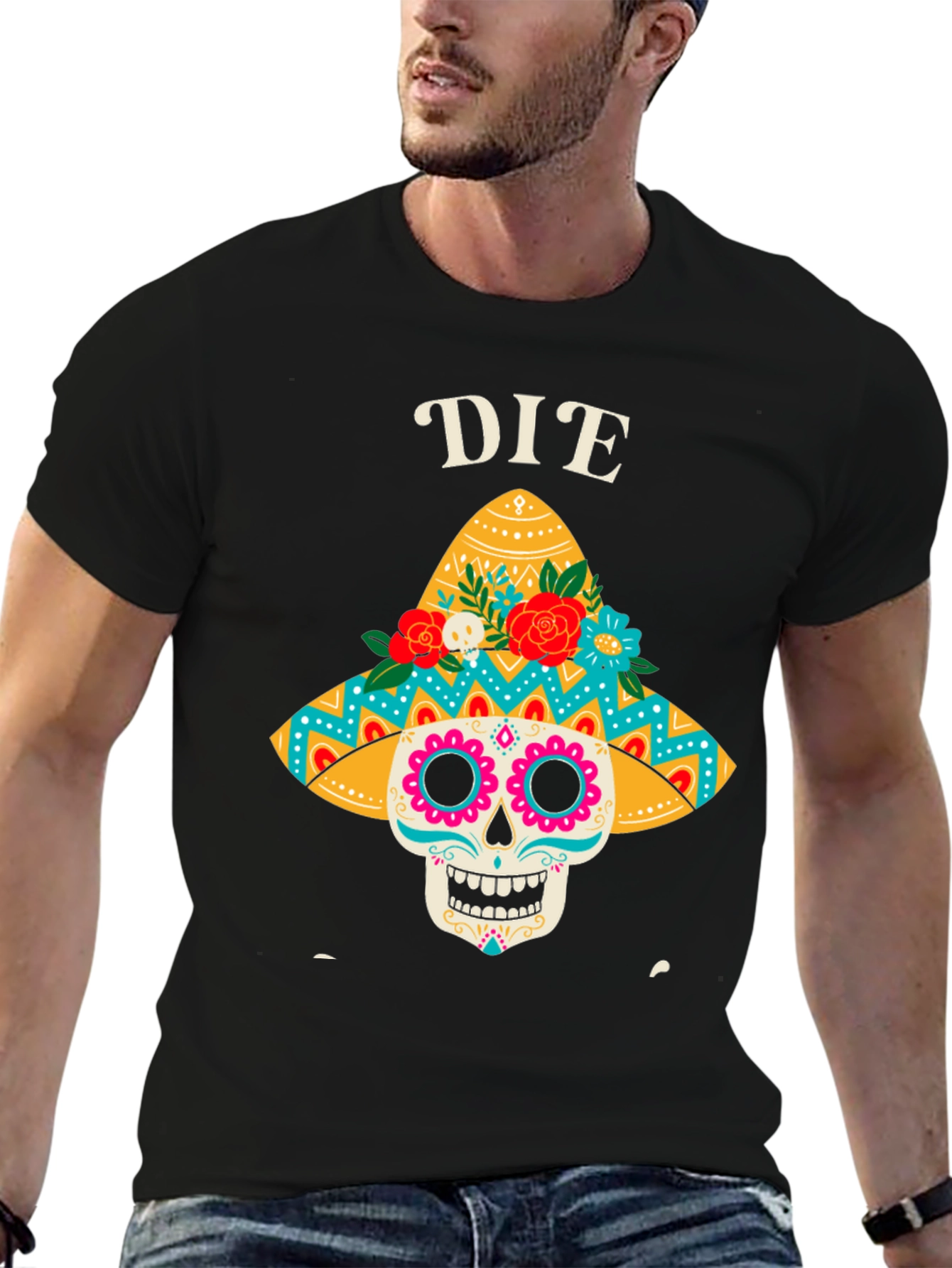 Dia de los Muertos T-Shirt