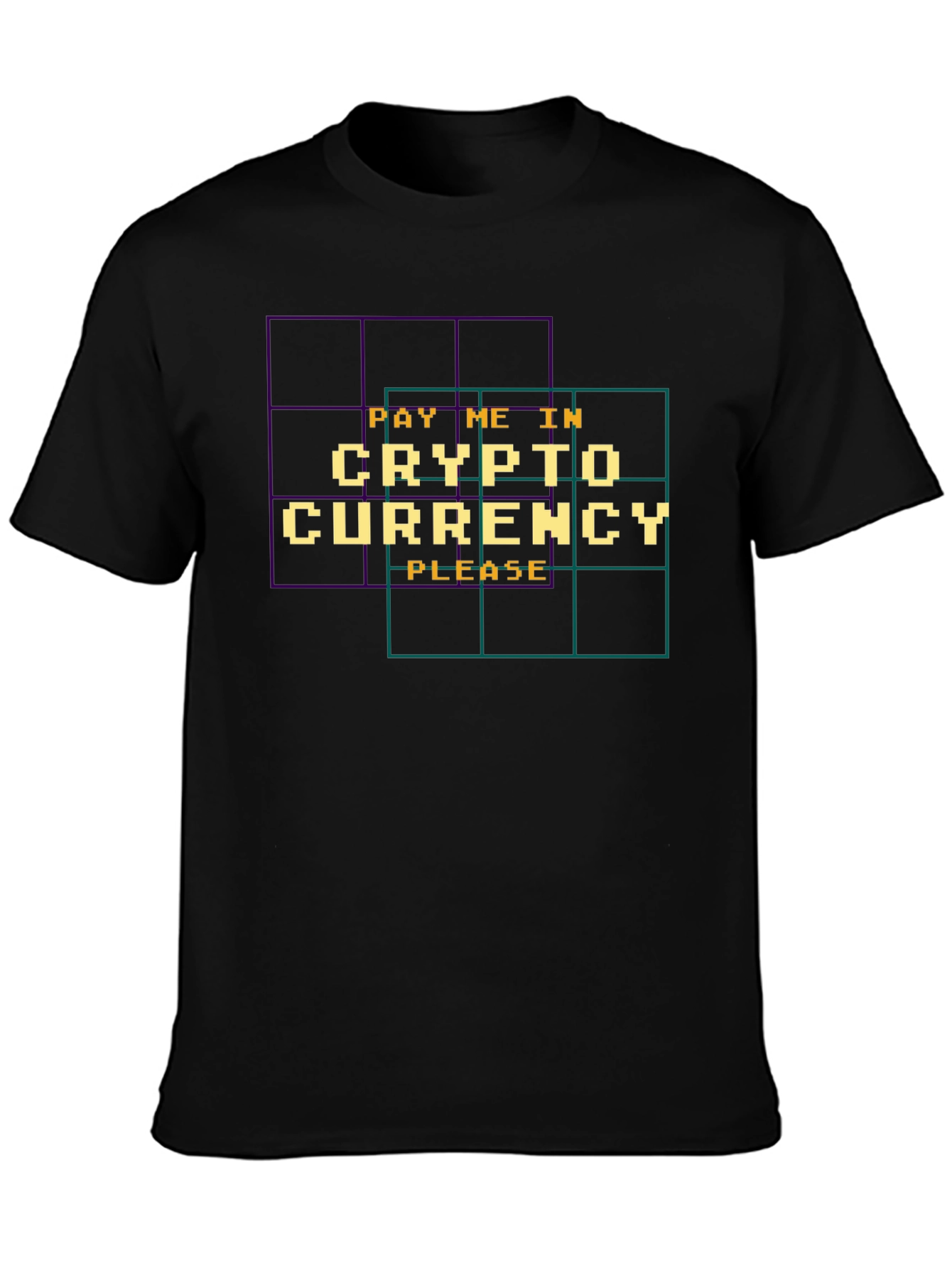 Crypto Currency T-Shirt