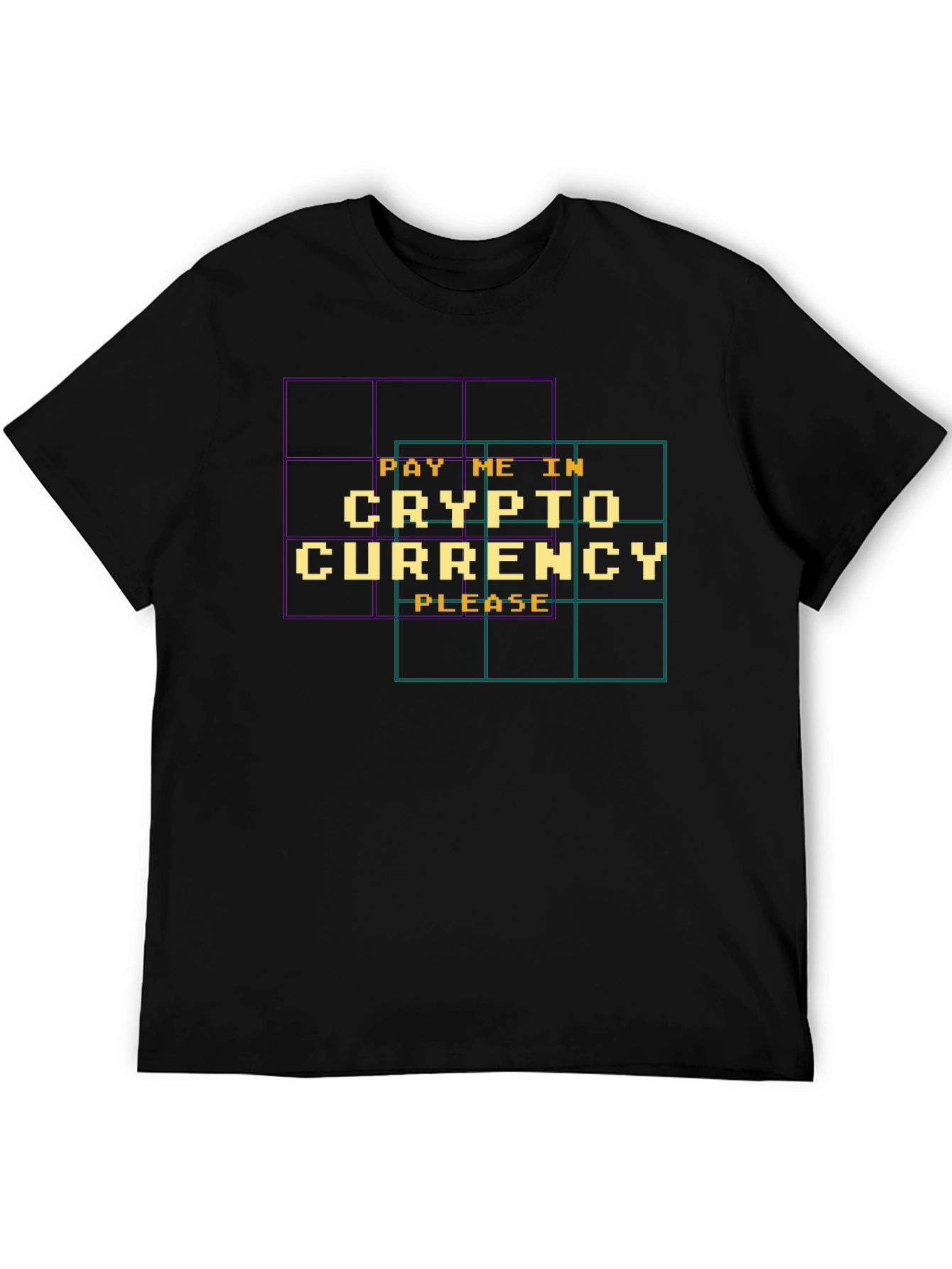 Crypto Currency T-Shirt