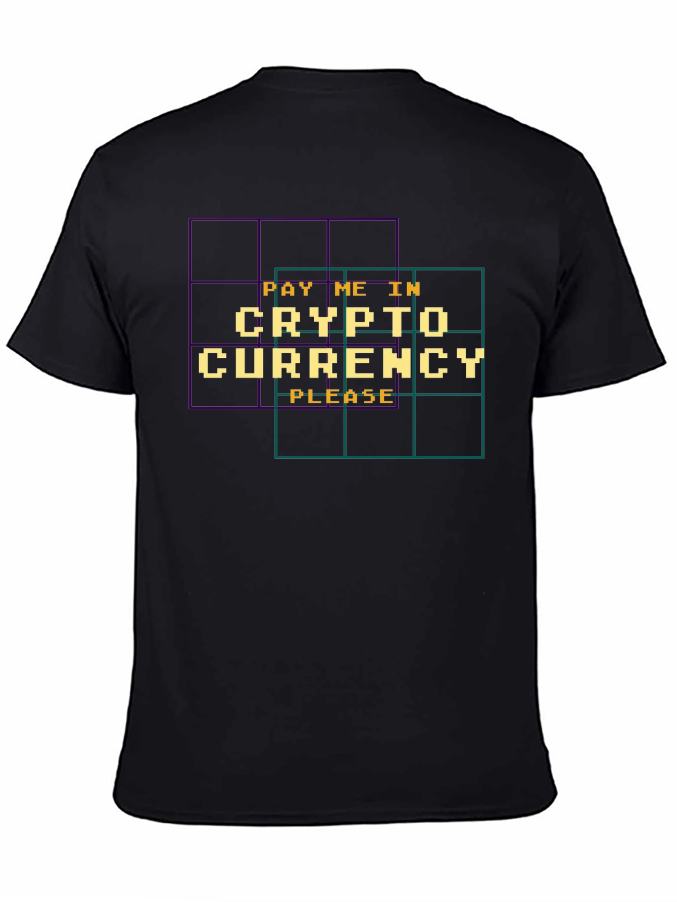 Crypto Currency T-Shirt