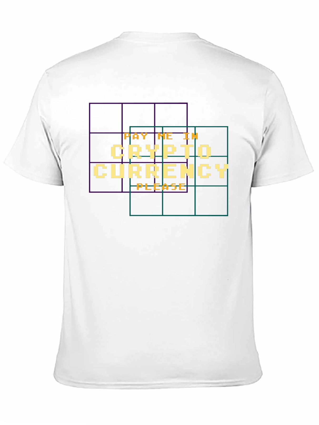 Crypto Currency T-Shirt