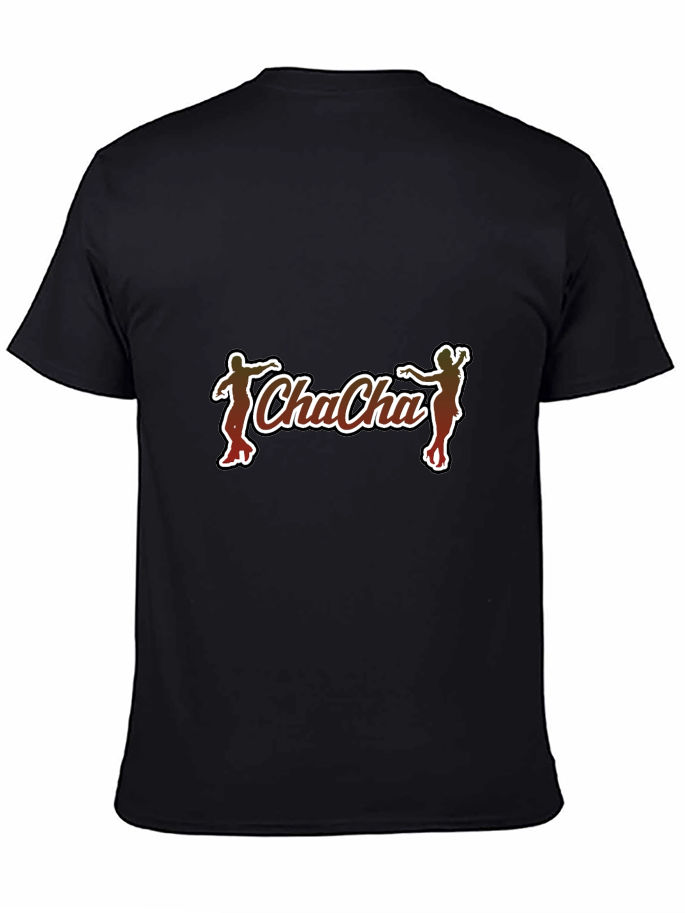 Cha Cha Dance Graphic Tee - Stylish Unisex T-Shirt