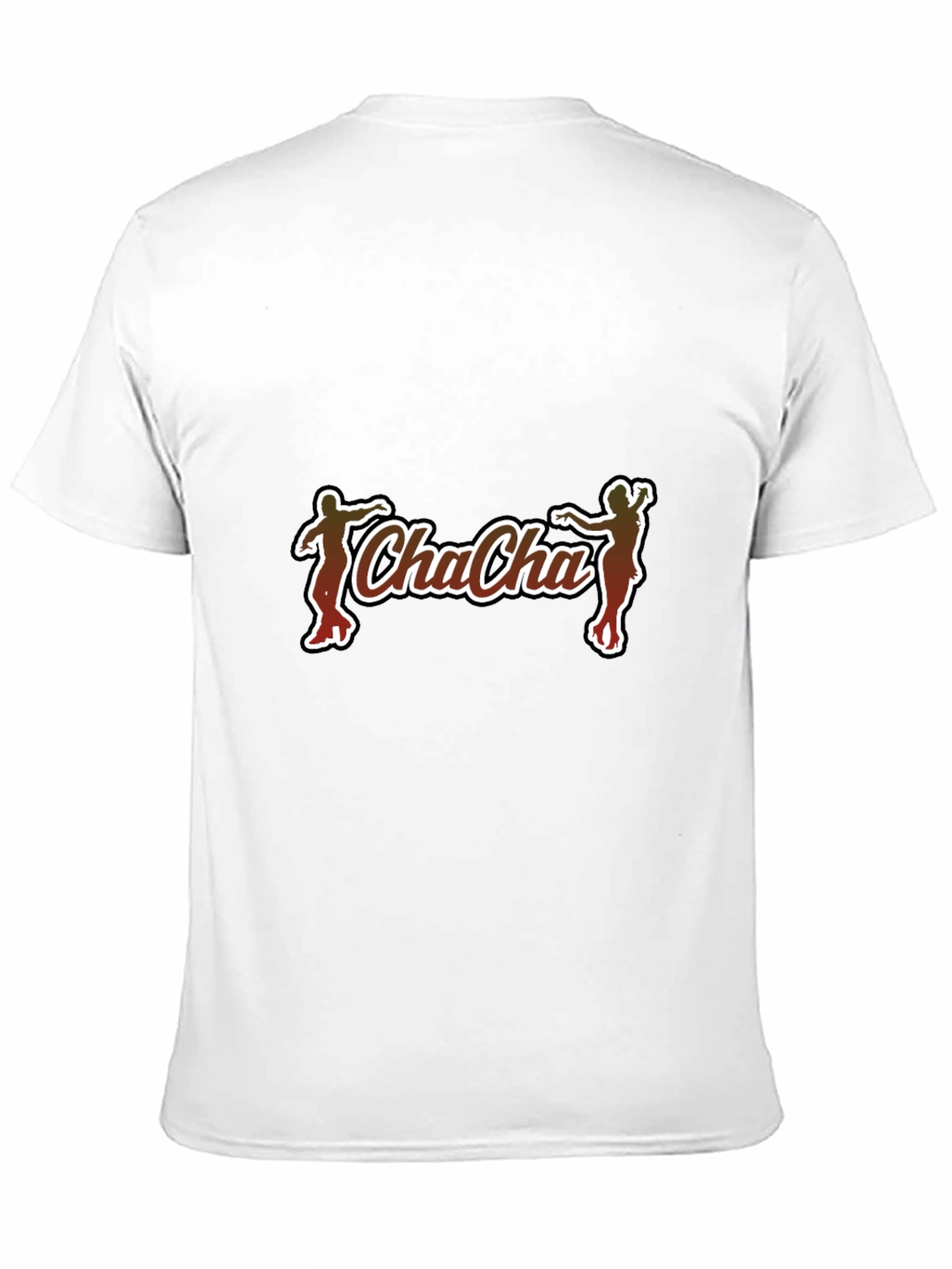 Cha Cha Dance Graphic Tee - Stylish Unisex T-Shirt