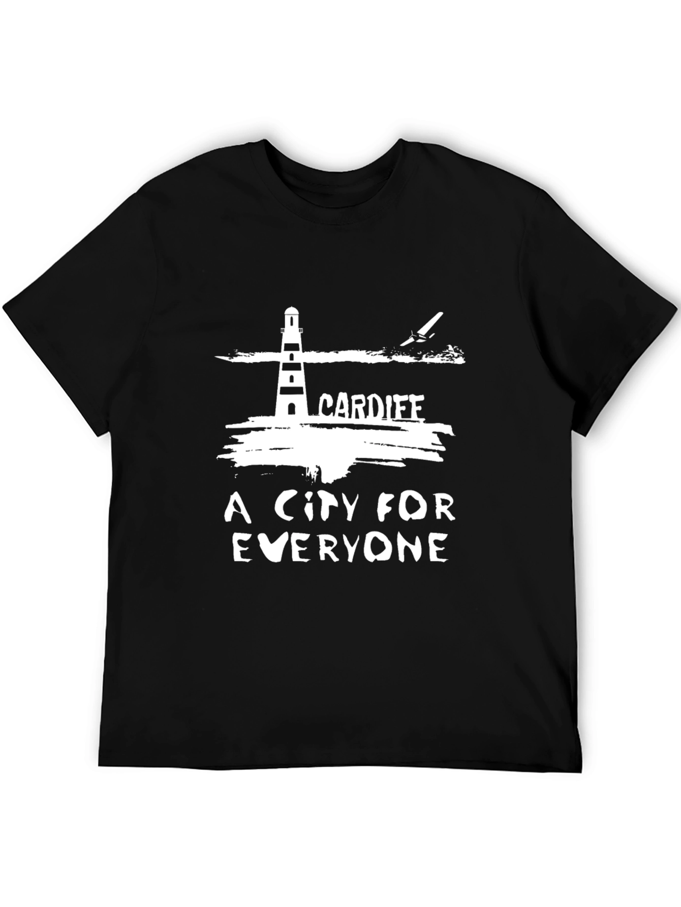 Cardiff: A City for Everyone T-Shirt