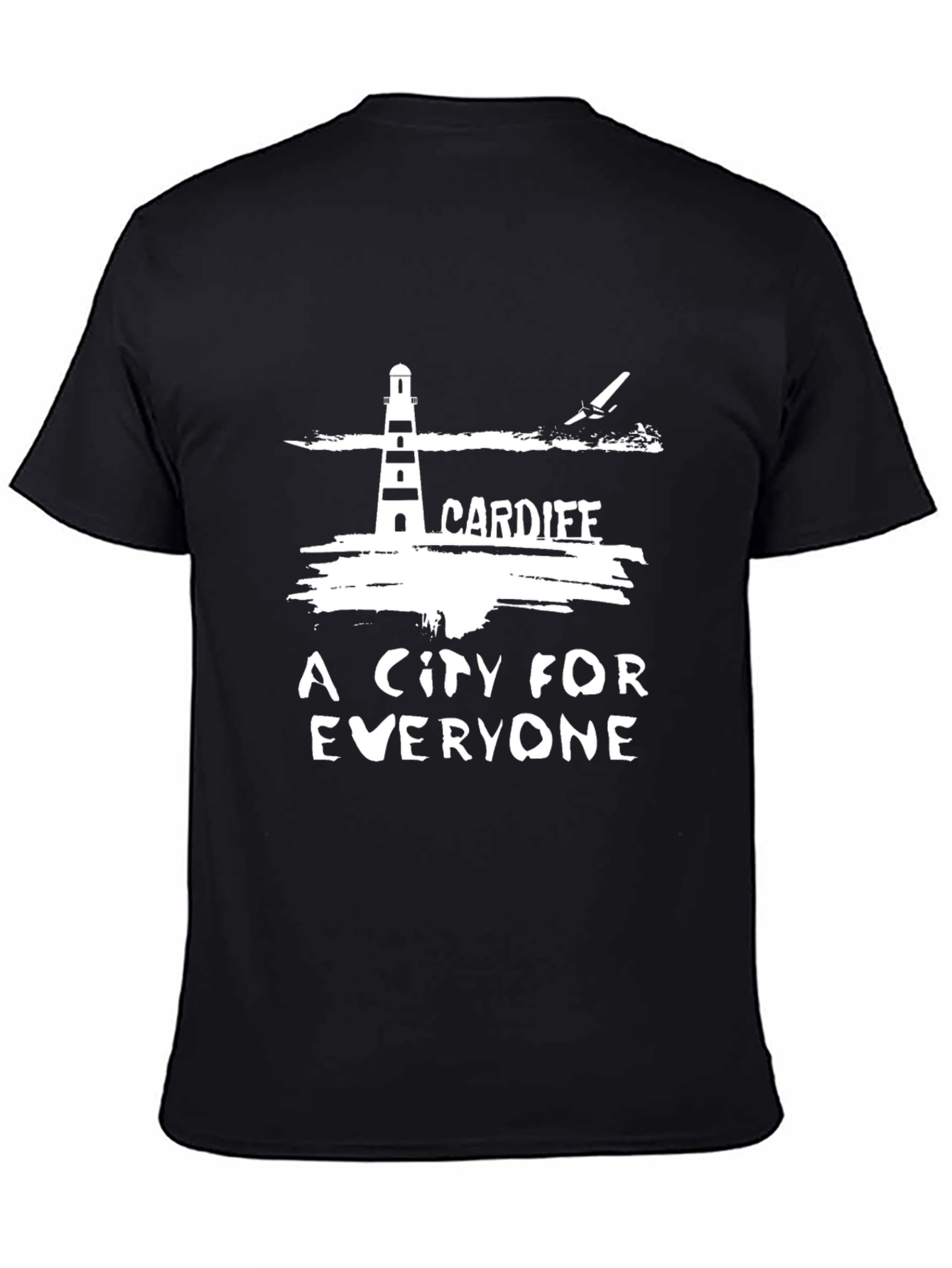 Cardiff: A City for Everyone T-Shirt