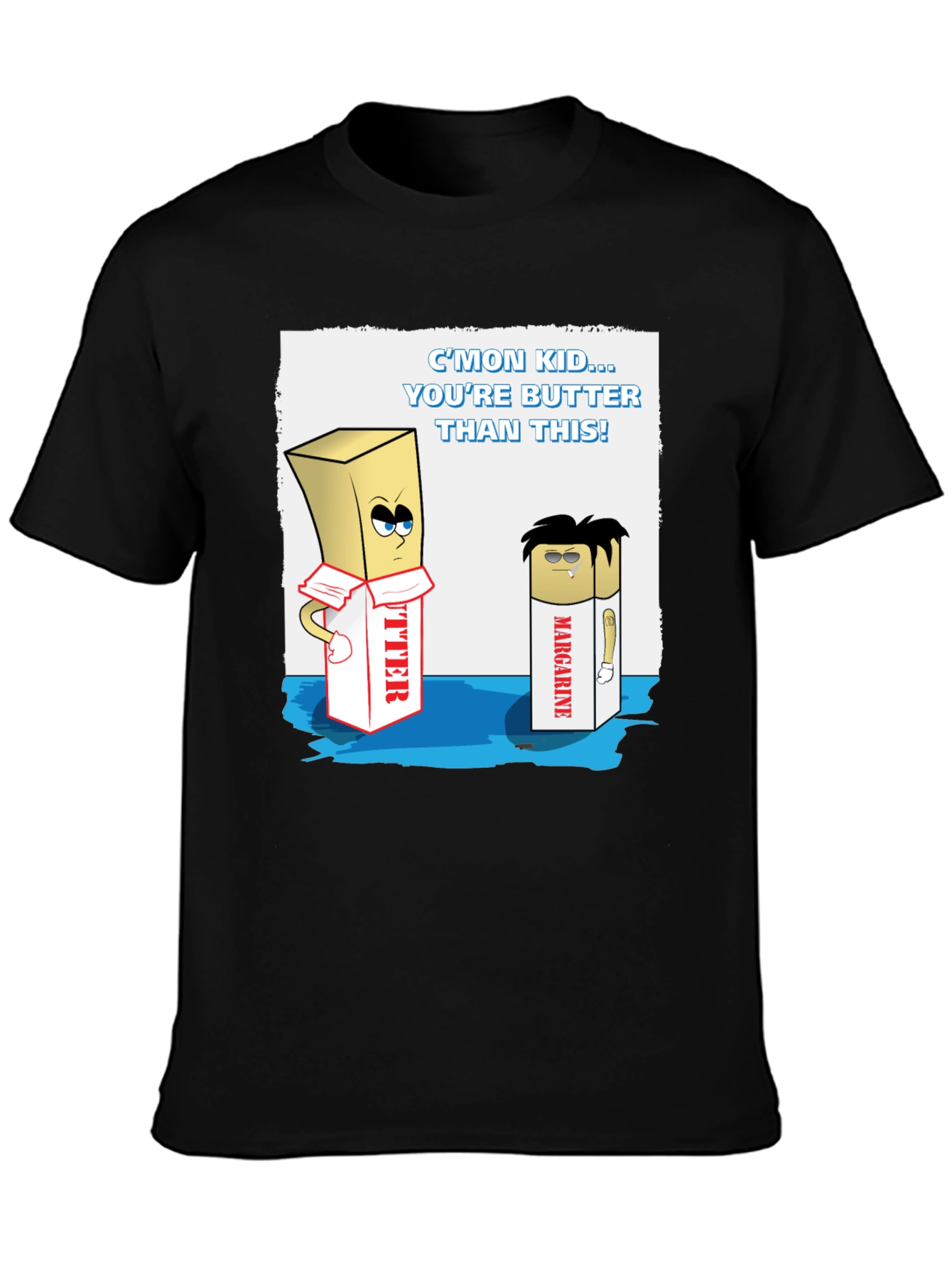 Butter Than This Graphic Tee