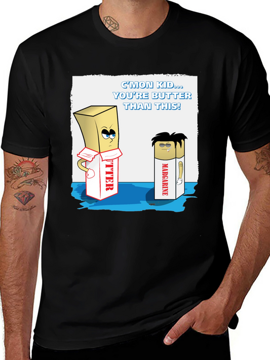 Butter Than This Graphic Tee