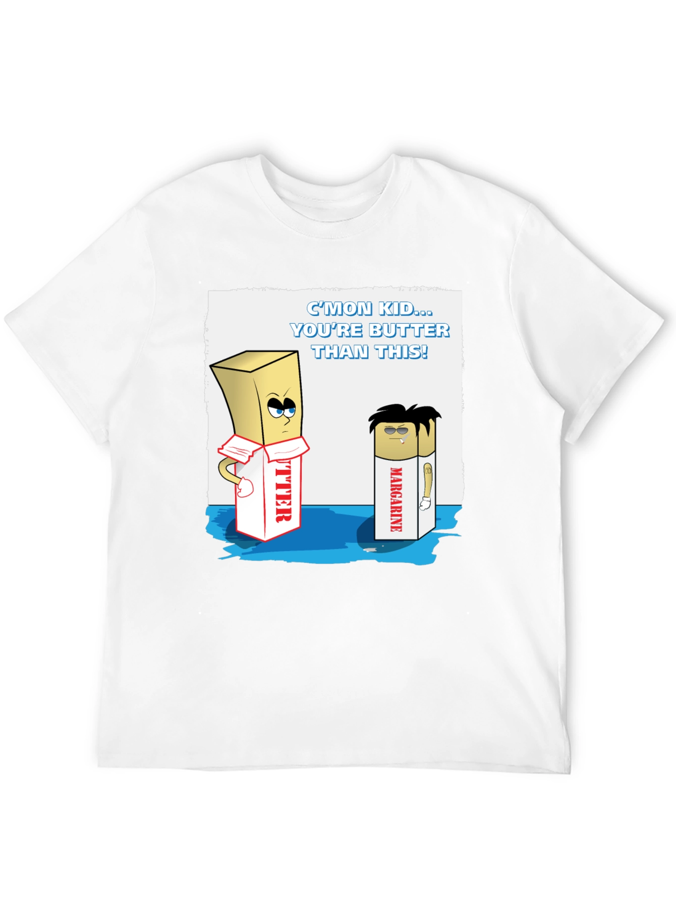 Butter Than This Graphic Tee