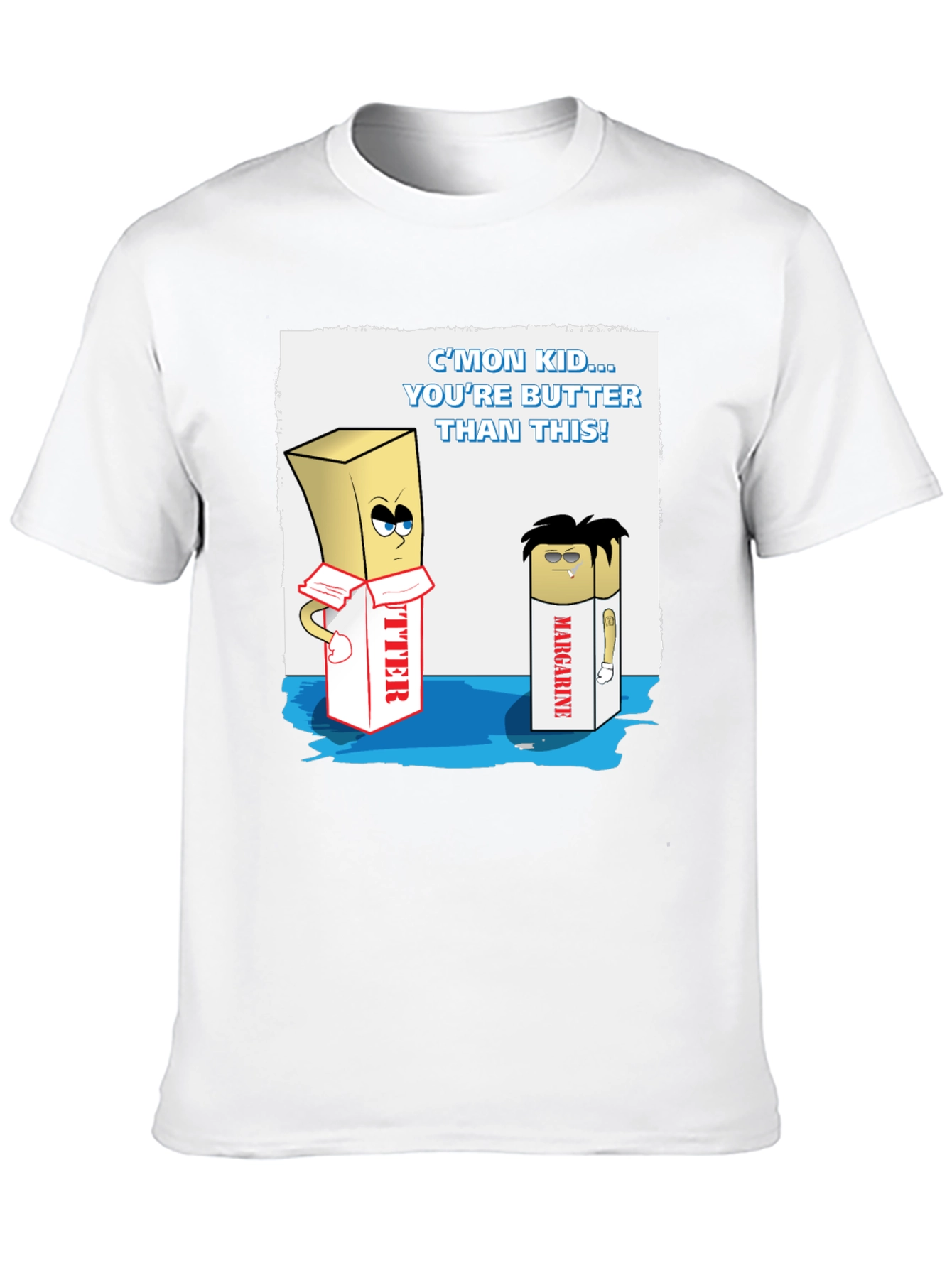 Butter Than This Graphic Tee