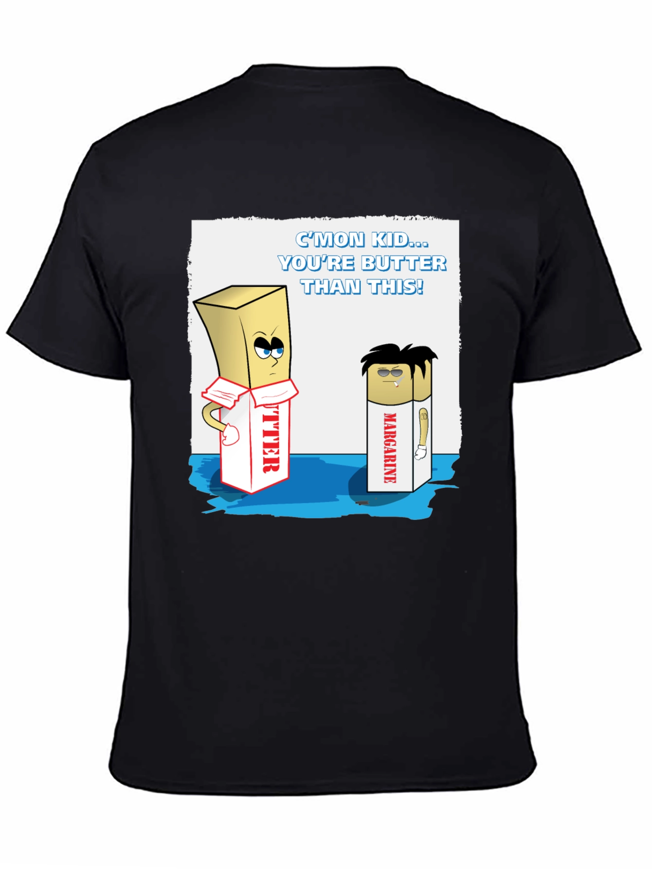 Butter Than This Graphic Tee
